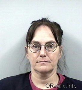 Melanie  Speidel Arrest